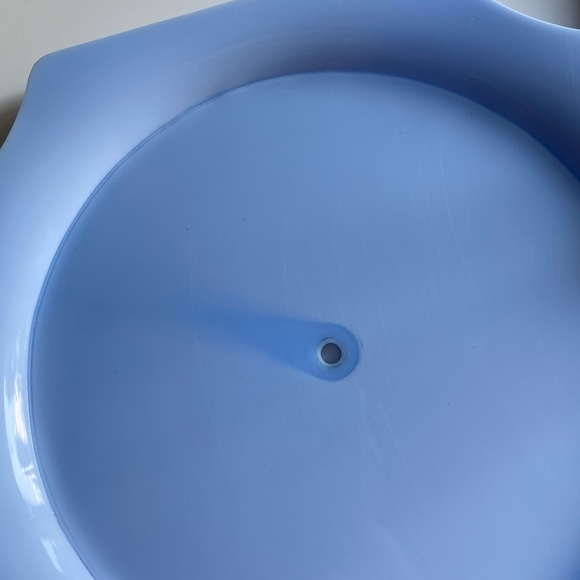 Vintage pastel blue stand - Picture 10 of 12